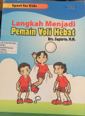 Langkah menjadi pemain voli hebat