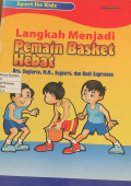 Langkah menjadi pemain basket hebat