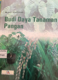 Budidaya Tanaman Pangan