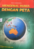 Mengenal dunia dengan peta