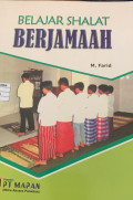 Belajar Shalat Berjamaah