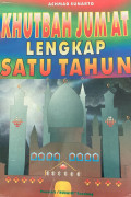 khutbah Jumat : Sepanjang Masa