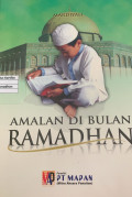 Amalan di bulan ramadhan