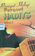 Riwayat hidup perawi hadits