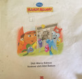 Handy manny : elliot menjaga toko