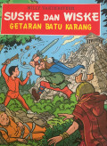 Suske dan Wiske - Getaran Batu Karang