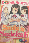 Komik Next G  Smilie is Sedekah