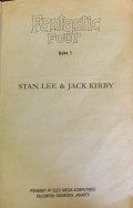 Fantastic Four  Volume 1