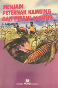 Menjadi peternak kambing dan petani jagung