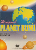 Mengenal planet bumi