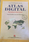 atlas digital : Indonesia dan dunia