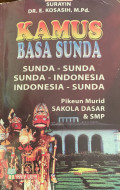 Kamus Basa Sunda