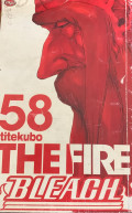 58 titekubo THE FIRE BLEACH