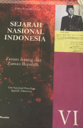 SEJARAH NASIONAL INDONESIA VI