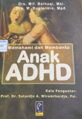Memahami dan membantu anak ADHD