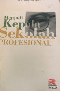 Menjadi kepala sekolah profesional