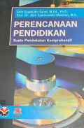 Perencanaan pendidikan : suatu pendekatan komprehensif
