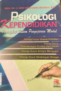 Psikologi kependidikan : perangkat sistem pengajaran modul