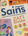 Jagoan Sains dengan lebih dari 40 percobaan fantastis