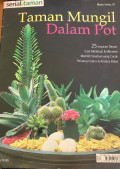 TAMAN MUNGIL DALAM POT