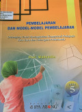 pembelajaran dan model-model pembelajaran seri 5
