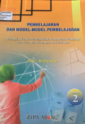 pembelajaran dan model-model pembelajaran seri 2