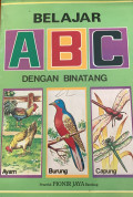 Belajar ABC dengan Binatang