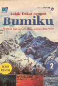 Lebih Dekat Dengan Bumiku Vol. 2