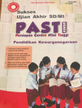 Sukses ujian akhir SD/MI