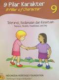 9 Pilar Karakter Pendidikan: Toleransi, Kedamaian dan Kesatuan