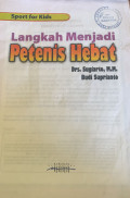 Langkah Menjadi Petenis Hebat