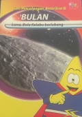 SERI PETUALANGAN ANTARIKSA 6 BULAN , LUNA BOLA KELABU BERLUBANG