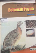 Belajar Beternak Puyuh