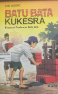 Batu bata kukesra : penuntun pembuatan batu bata