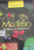 Melinjo 'Budidaya Dan Pasca Panen'