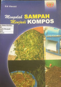 Pengolahan sampah menjadi kompos