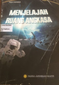 Menjelajah Ruang Angkasa