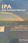IPA dalam Kehidupan Sehari-hari