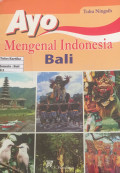 Ayo Mengenal Indonesia, Bali