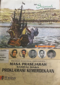 Masa Prasejarah Sampai Masa Proklamasi Kemerdekaan