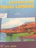 Catatan dari pulau Lombok