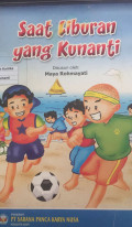 Saat Liburan yang Kunanti
