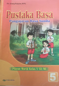 PUSTAKA BASA KELAS 5
