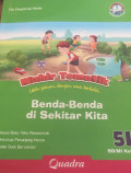 MAHIR TEMATIK BENDA-BENDA DI SEKITAR KITA KELAS 5