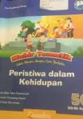 MAHIR TEMATIK PERISTIWA DALAM KEHIDUPAN KELAS 5G