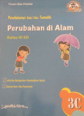 PENDALAMAN BUKU TEKS TEMATIK PERUBAHAN DI ALAM KELAS 3C