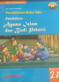 PENDIDIKAN AGAMA ISLAM DAN BUDI PEKERTI KELAS 2A