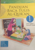 PANDUAN BACA TULIS AL-QUR'AN UNTUK KELAS 1