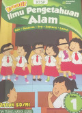 ILMU PENGETAHUAN ALAM KELAS 1 (KTSP)
