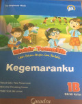 MAHIR TEMATIK KEGEMARANKU KELAS 1B